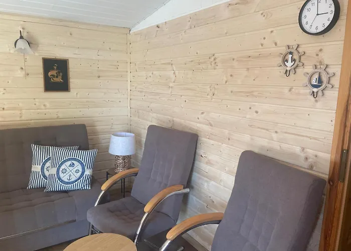 Kameralny Kompleks wypoczynkowy