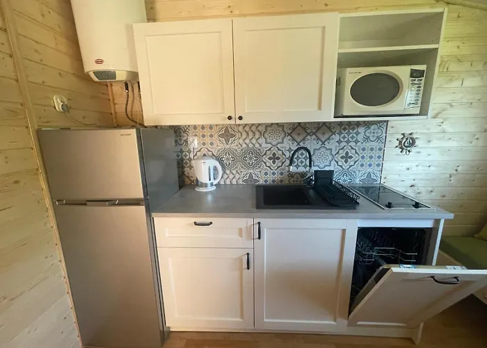 Kameralny Przy Promenadzie - ホリデーパーク *