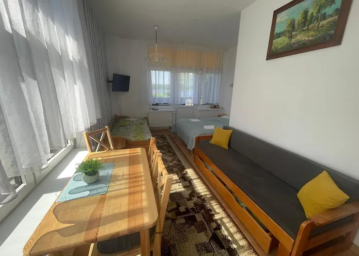 Kameralny Kompleks wypoczynkowy