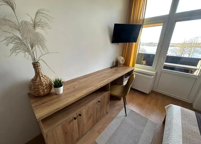 База отдыха Kameralny Przy Promenadzie - *