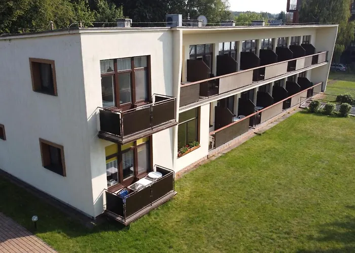 Kameralny Przy Promenadzie - ハジコビ