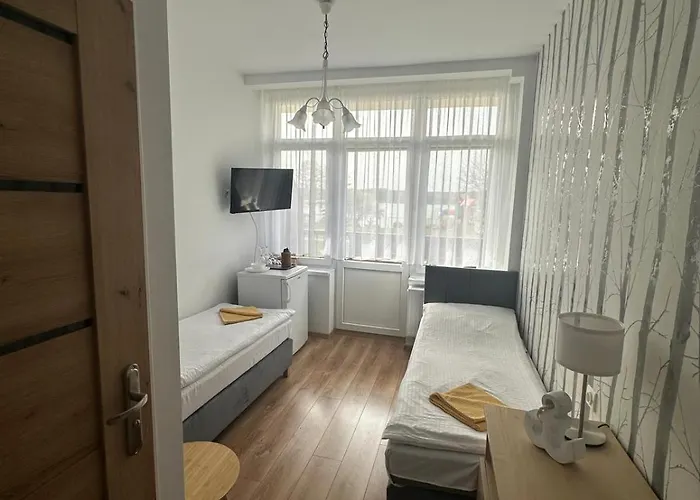 ホリデーパーク Kameralny Przy Promenadzie -