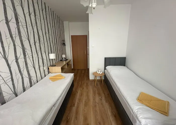 Kameralny Kompleks wypoczynkowy Charzykowy