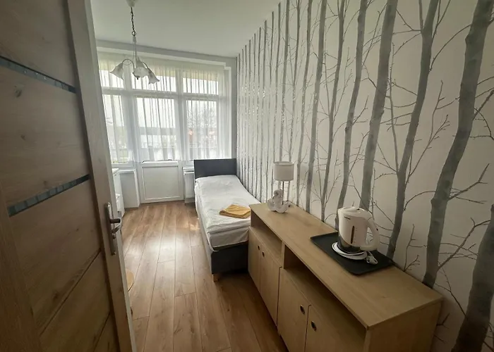 Kameralny Przy Promenadzie - ハジコビ