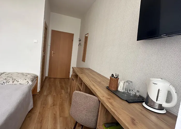 Kameralny Przy Promenadzie - База отдыха