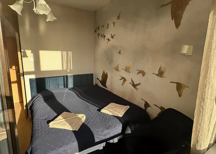 Kameralny Kompleks wypoczynkowy