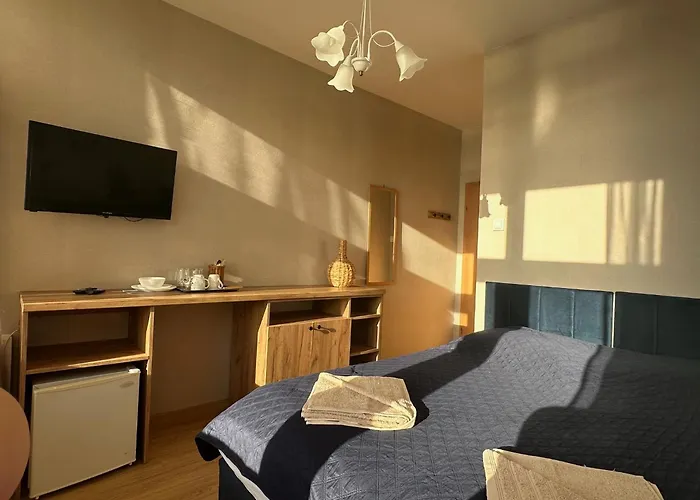 База отдыха Kameralny Przy Promenadzie -