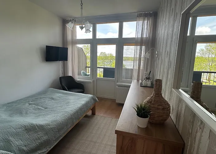 Kameralny Przy Promenadzie - ホリデーパーク ハジコビ