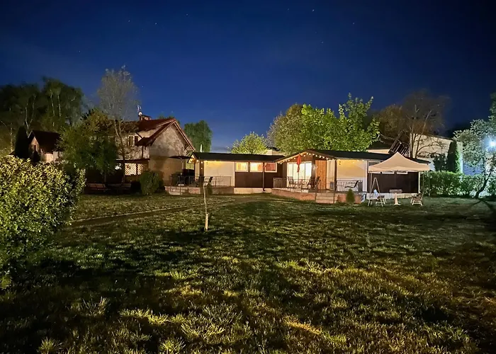 ホリデーパーク Kameralny Przy Promenadzie - *