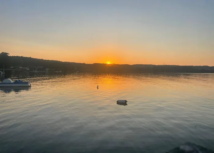 База отдыха Kameralny Przy Promenadzie - Хажуковы