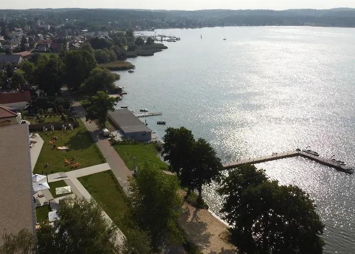 Kameralny Przy Promenadzie -