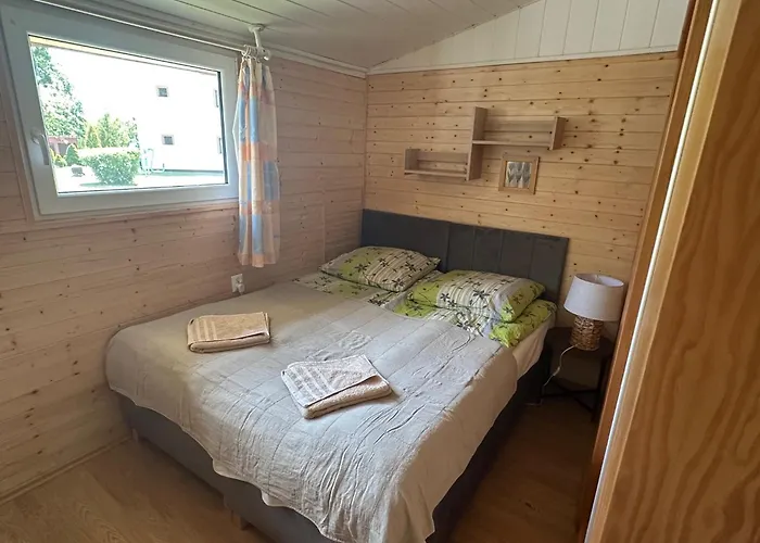 База отдыха Kameralny Przy Promenadzie - Хажуковы