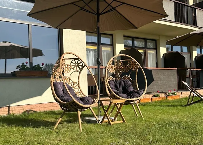 Kameralny Przy Promenadzie - * ハジコビ