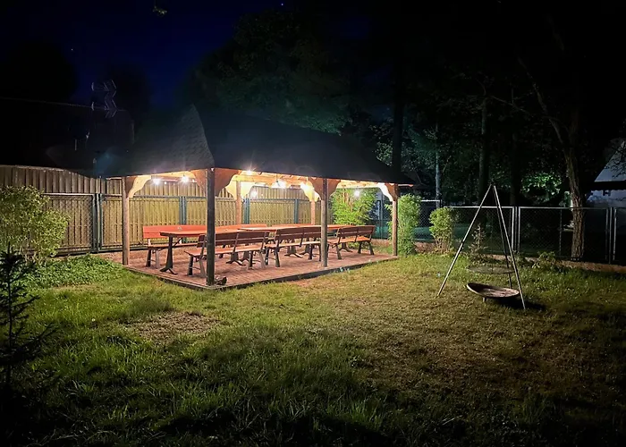 База отдыха Kameralny Przy Promenadzie - *