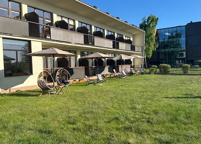 Kameralny Przy Promenadzie - ホリデーパーク