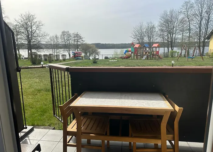 База отдыха Kameralny Przy Promenadzie -