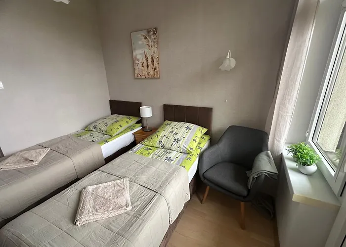 Kameralny Przy Promenadzie - База отдыха *