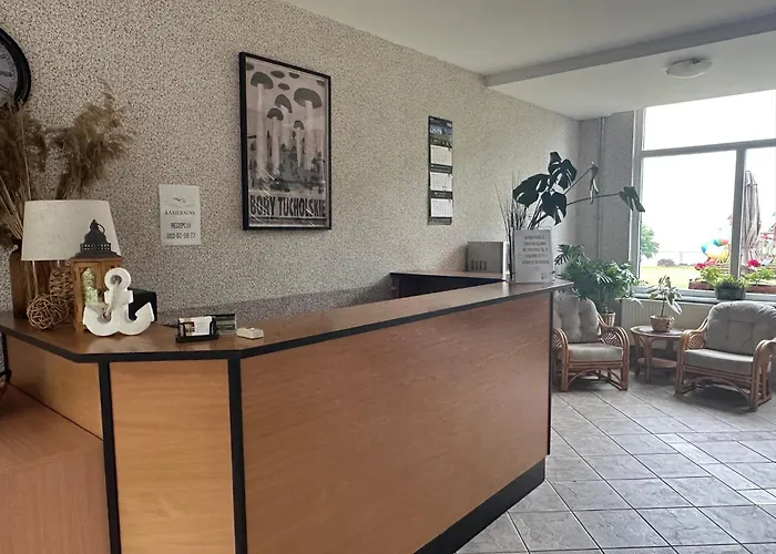 Kameralny Kompleks wypoczynkowy Charzykowy