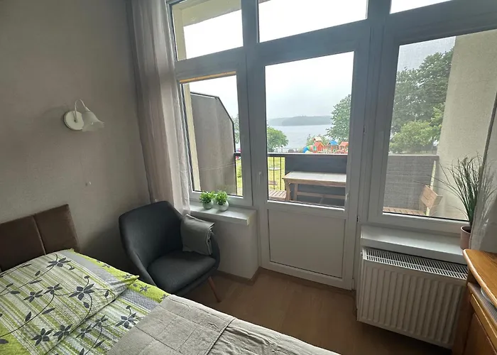 ホリデーパーク Kameralny Przy Promenadzie - ハジコビ