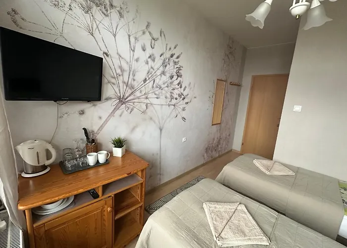 Kameralny Przy Promenadzie - Хажуковы