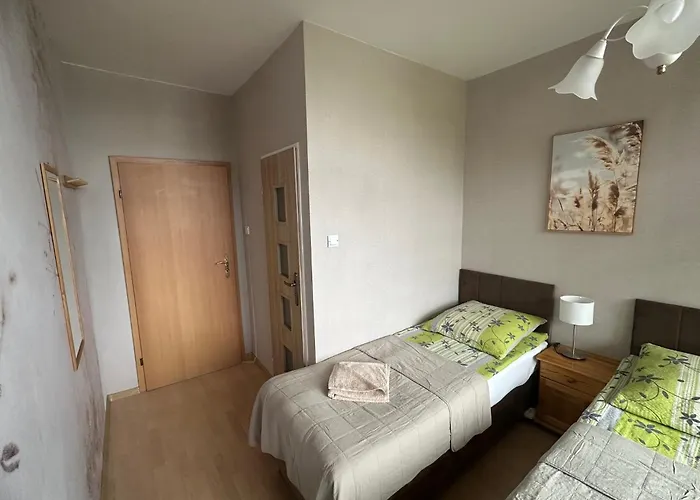 Kameralny Przy Promenadzie -