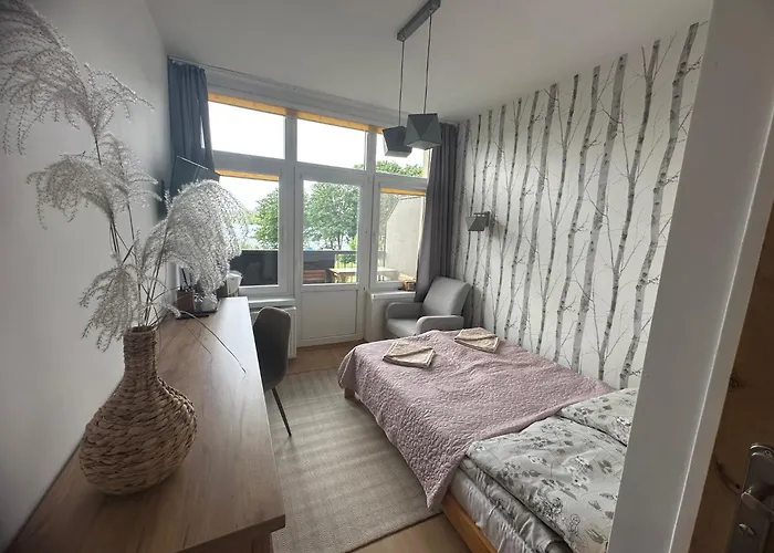 Kameralny Przy Promenadzie - База отдыха