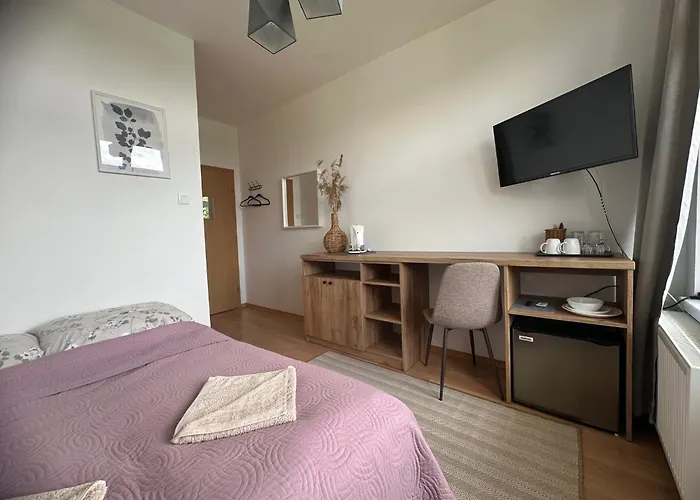 Kameralny Przy Promenadzie - База отдыха *