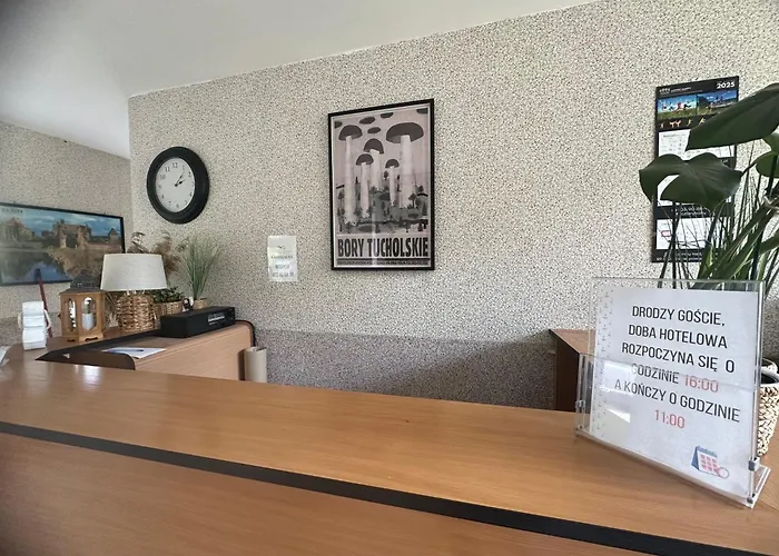 Kompleks wypoczynkowy Kameralny Charzykowy