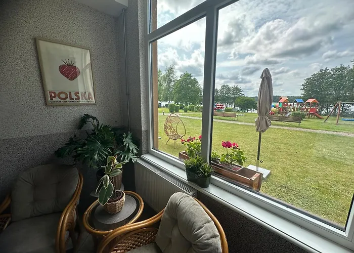 Kameralny Kompleks wypoczynkowy *