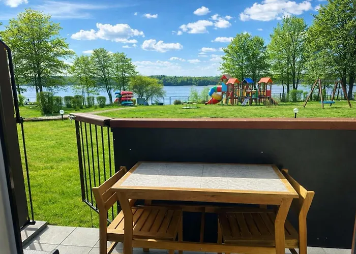 Kameralny Przy Promenadzie - ホリデーパーク ハジコビ